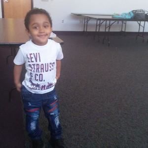 Meet your Posher, Shaquanda